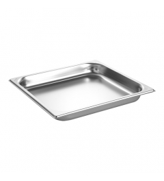 Bac Gastronorm inox GN2/3 40mmh